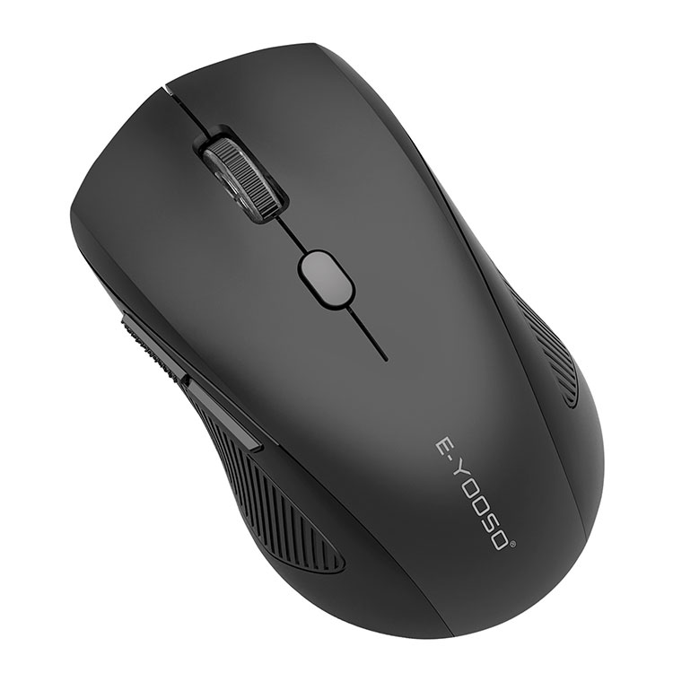 2-इन -1 ब्लूटूथ 2.4G माउस